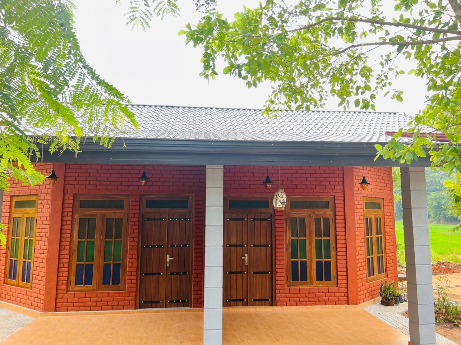 Maapagala Resort Сигирия Экстерьер фото