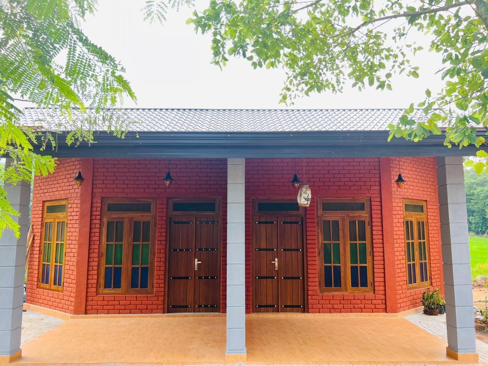Maapagala Resort Сигирия Экстерьер фото