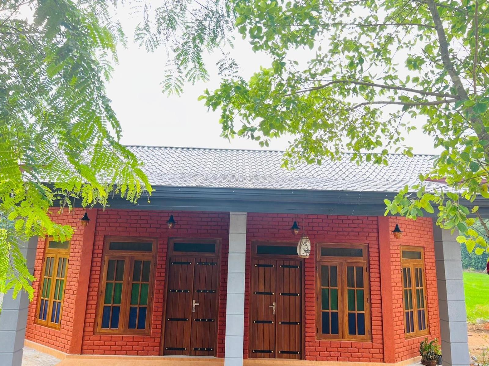Maapagala Resort Сигирия Экстерьер фото