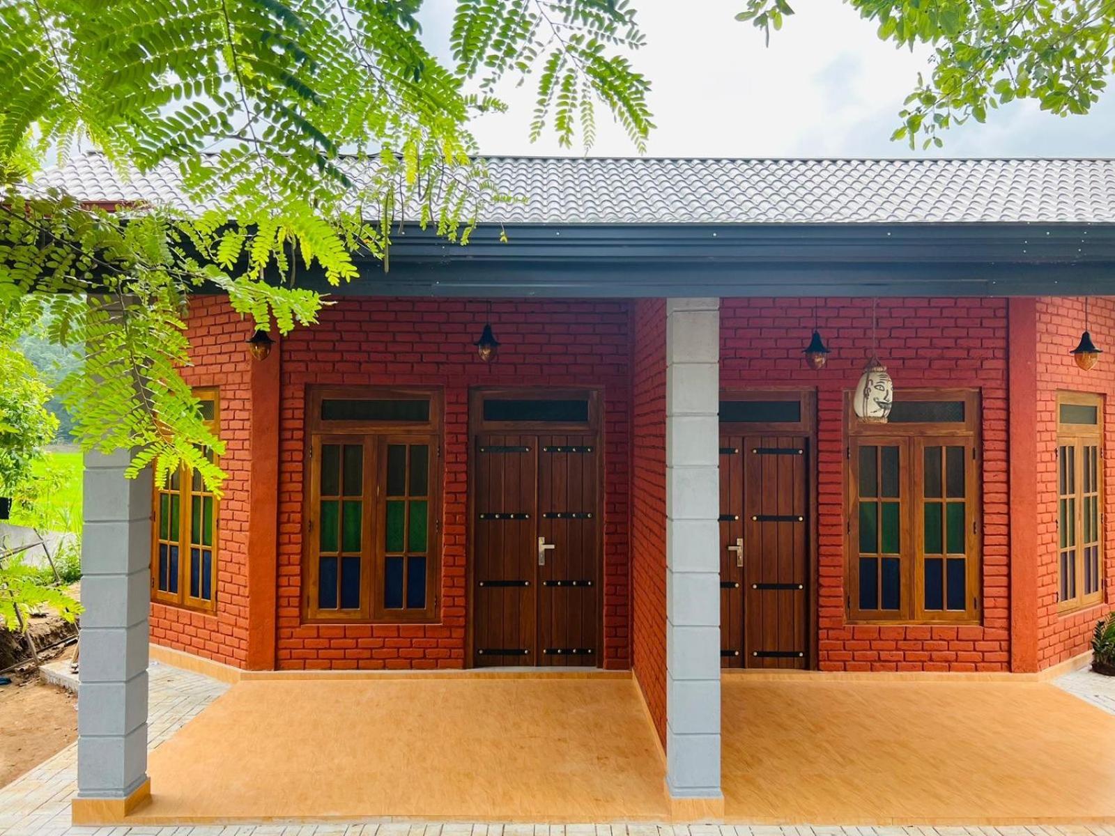 Maapagala Resort Сигирия Экстерьер фото