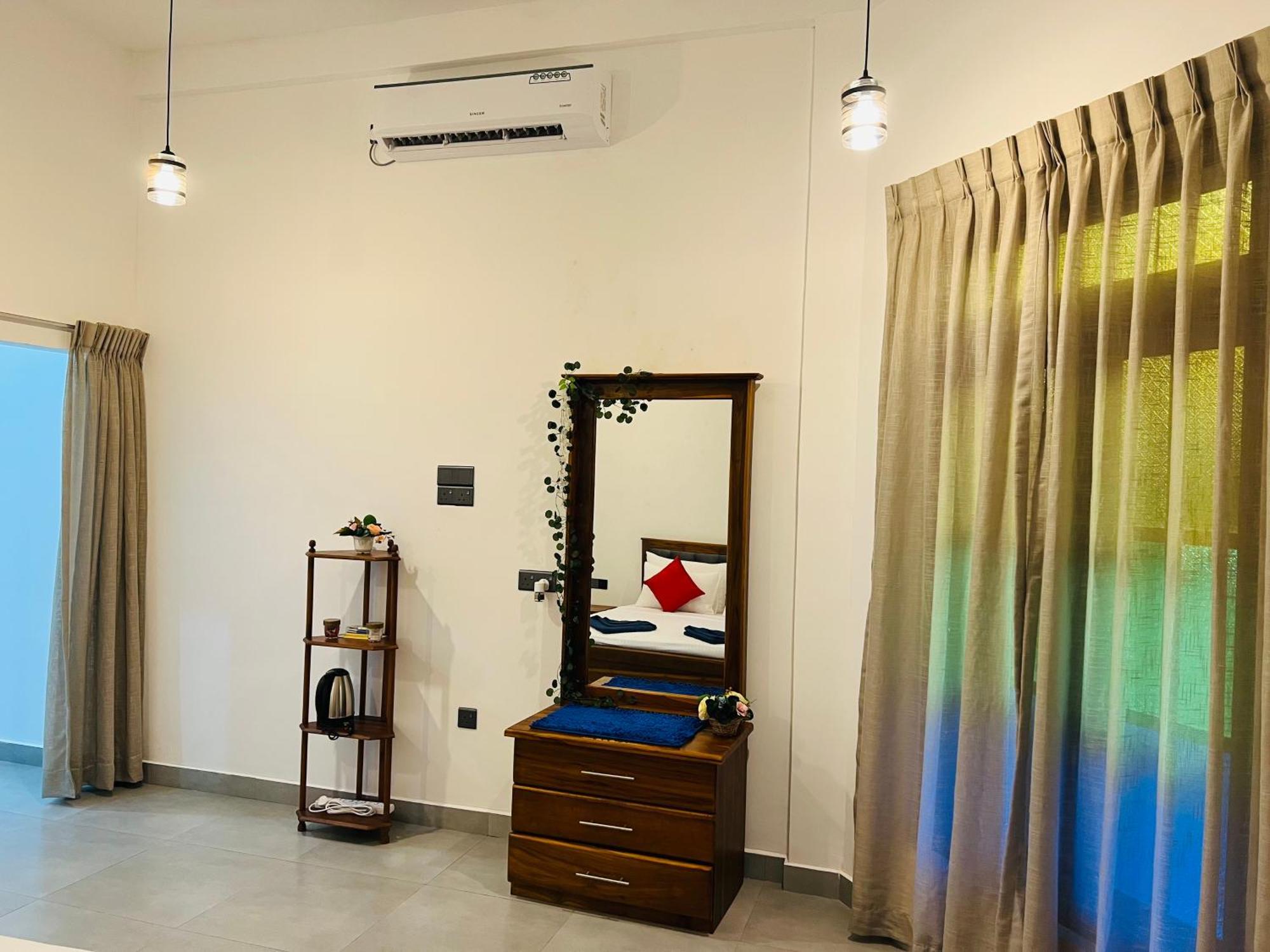 Maapagala Resort Сигирия Экстерьер фото